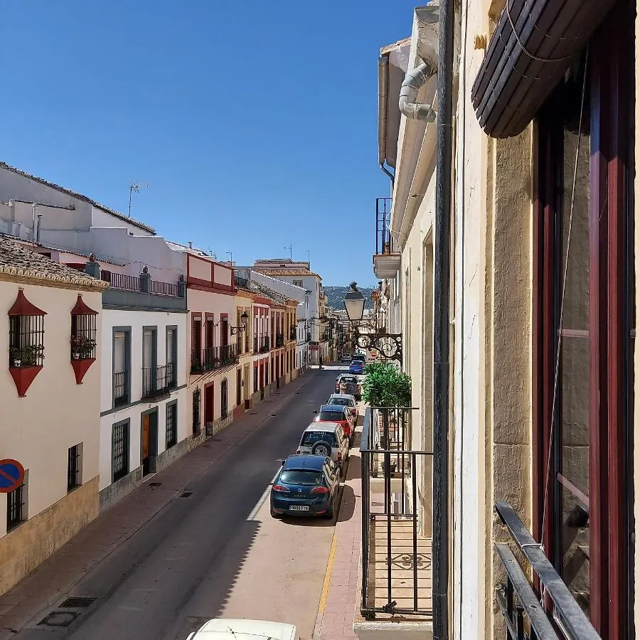 Apartamentos Los Descalzos Angel With Private Terrace Free Parking Ronda Apartmán