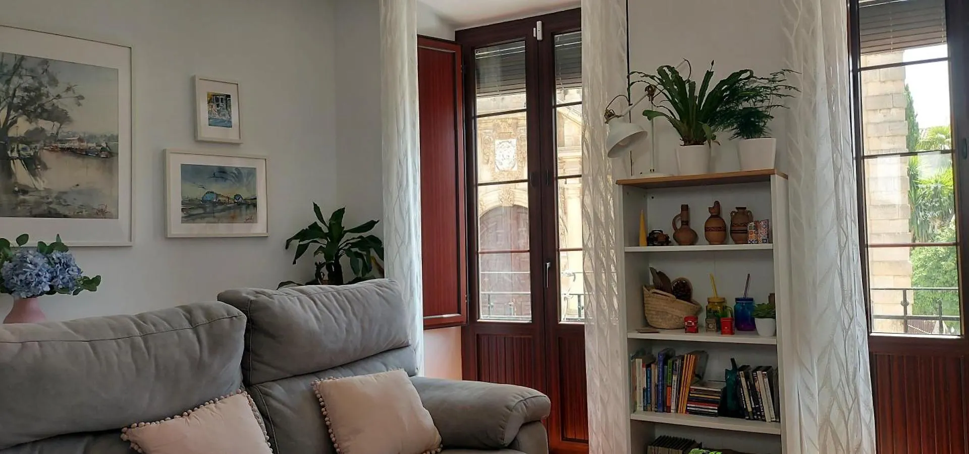 Apartamentos Los Descalzos Angel With Private Terrace Free Parking Ronda Španělsko