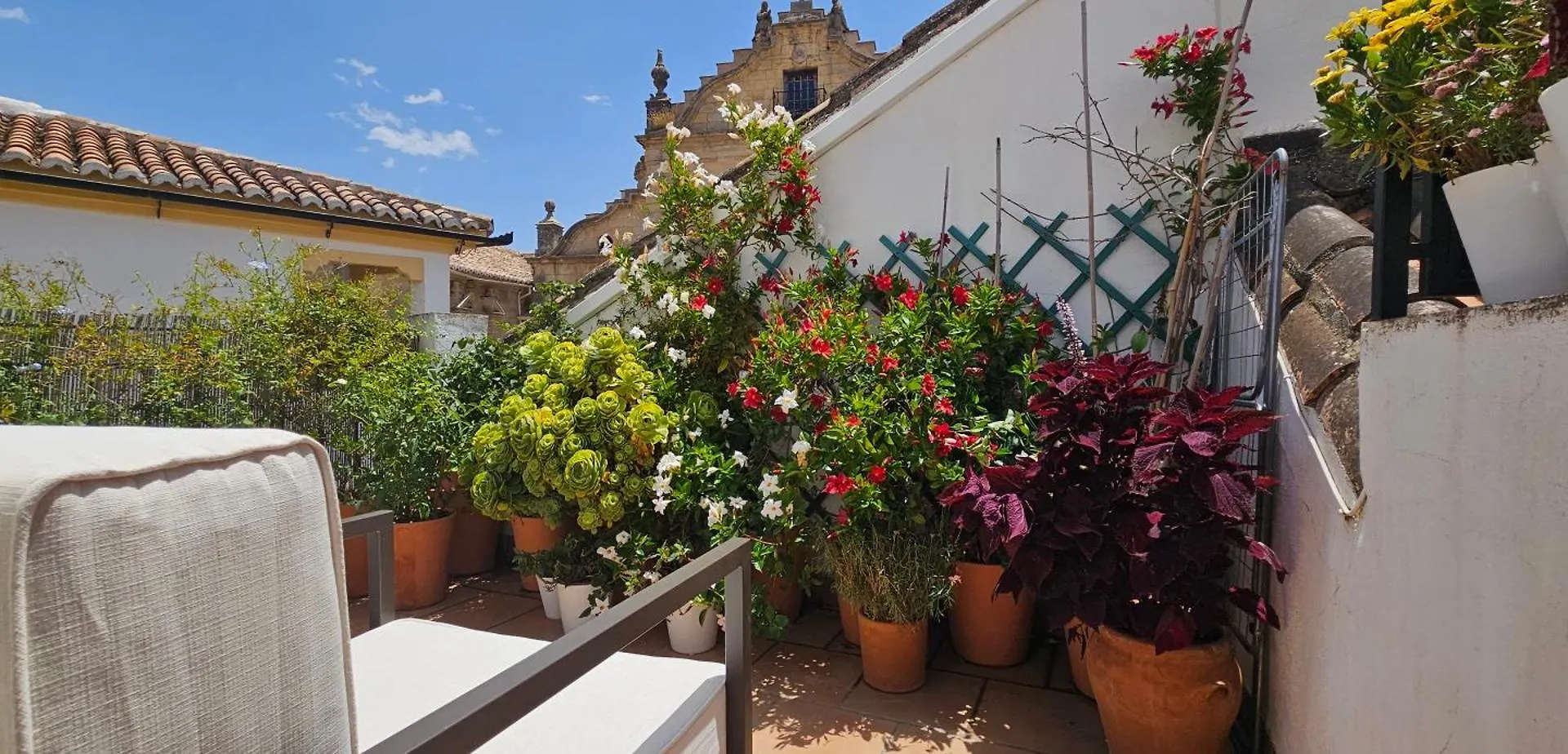 Apartamentos Los Descalzos Angel With Private Terrace Free Parking Ronda Apartmán