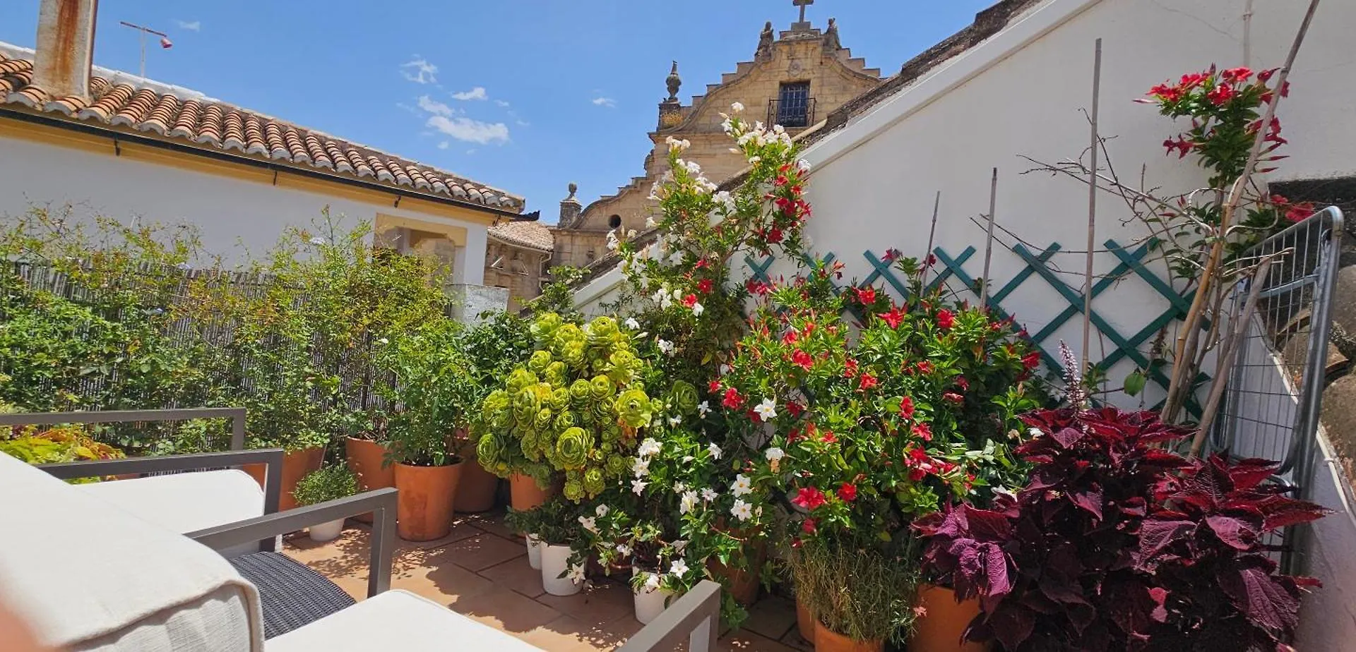 Apartmán Apartamentos Los Descalzos Angel With Private Terrace Free Parking Ronda Španělsko