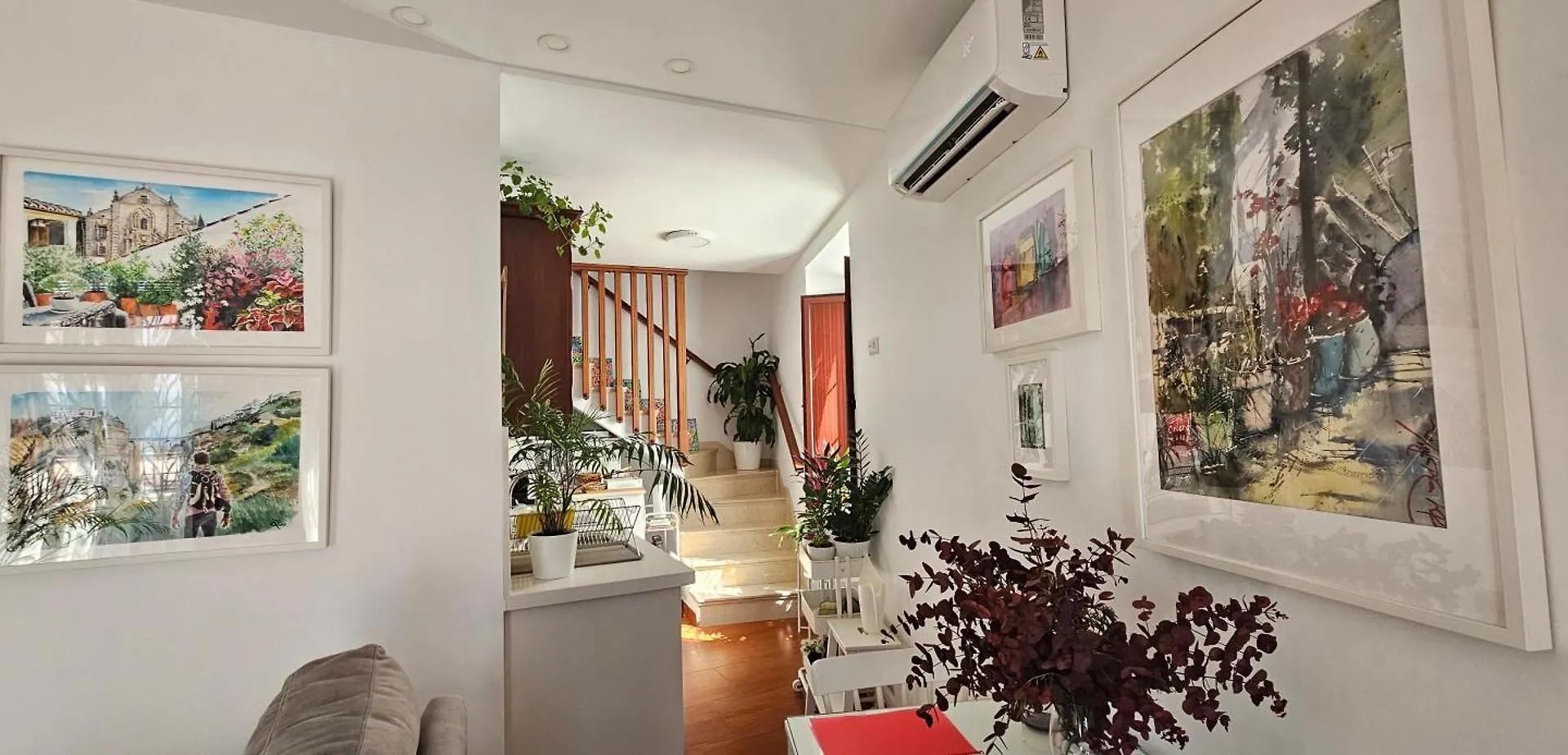 Apartmán Apartamentos Los Descalzos Angel With Private Terrace Free Parking Ronda