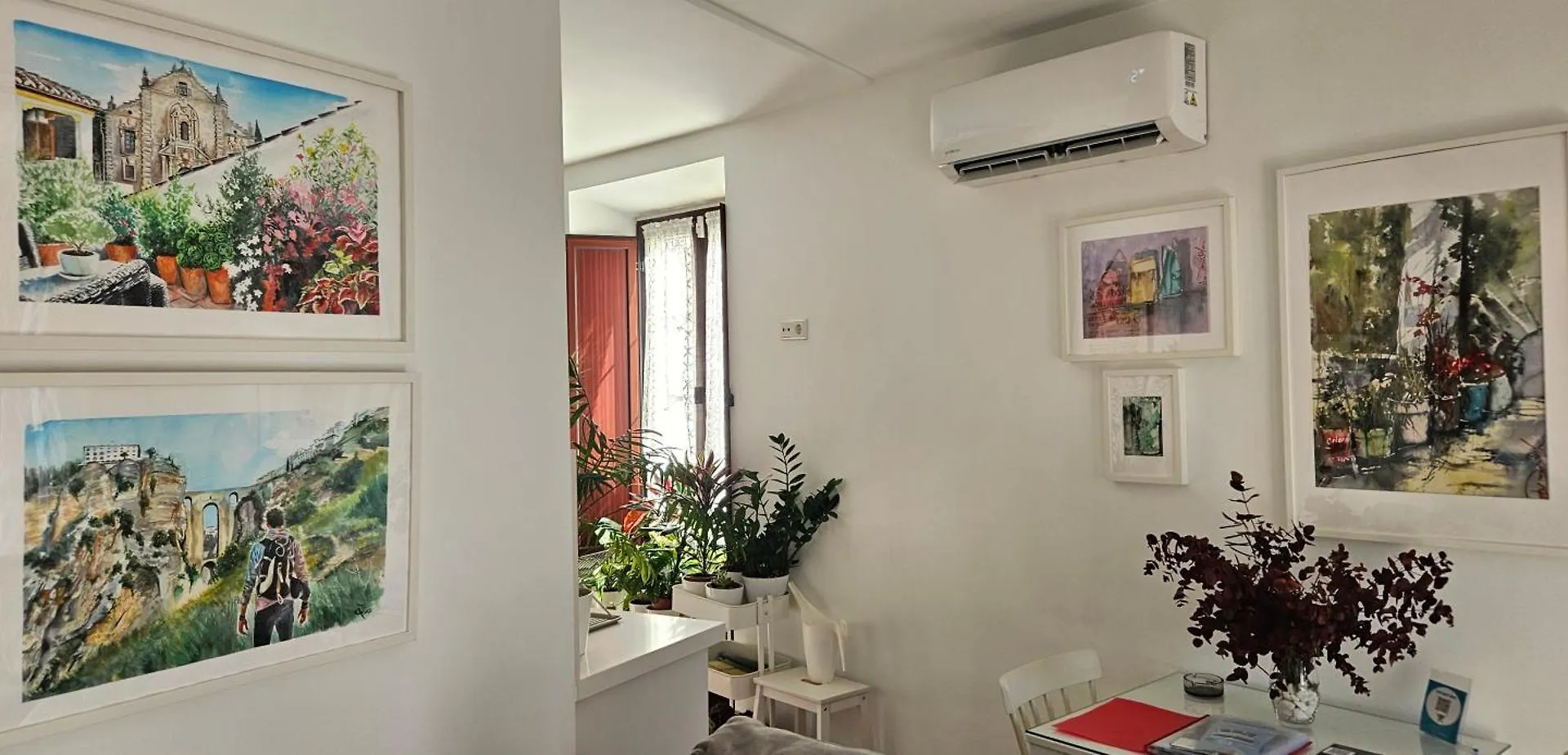 Apartamentos Los Descalzos Angel With Private Terrace Free Parking Ronda 0*,